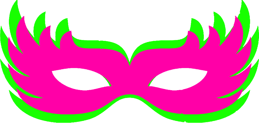 Máscara de carnaval