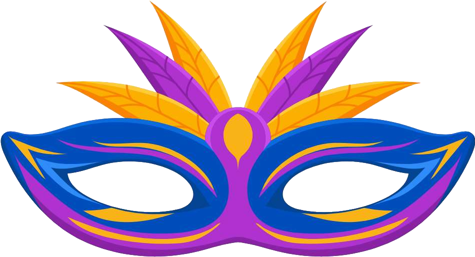Máscara de carnaval