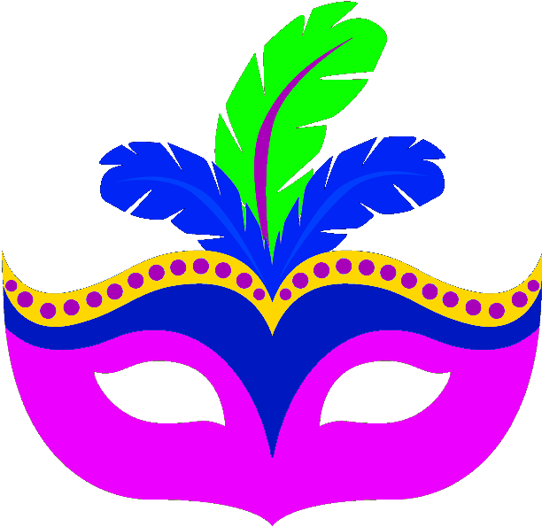 Máscara de carnaval