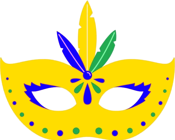 Máscara de carnaval